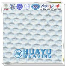 YT-0985,polyester knitted 3d mesh fabric